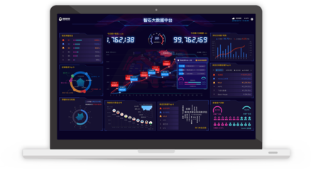 智石科技 室內定位與數據處理服務，賦能智慧空間管理
