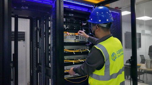 走進安徽天康集團 5G工廠樣板如何煉成？數據處理服務是關鍵